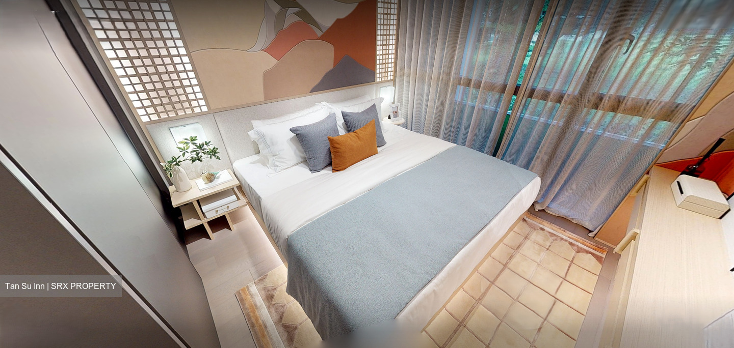Promenade Peak (D3), Condominium #589853261